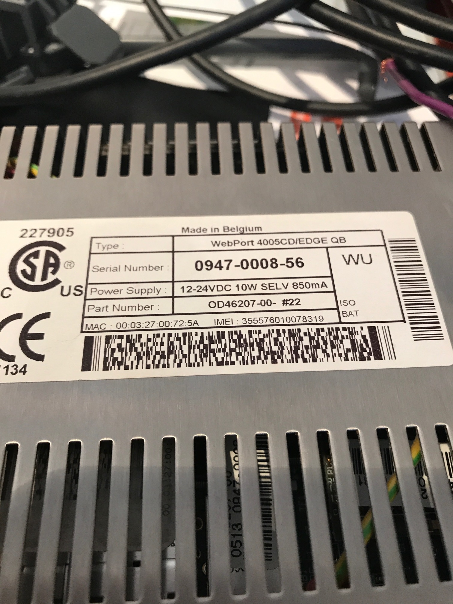 Sim Card Error Ewon Support hms.how